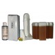 Kit épilation UNO - 6 x 100 ml - MIEL AGRUMES - Cire à épiler