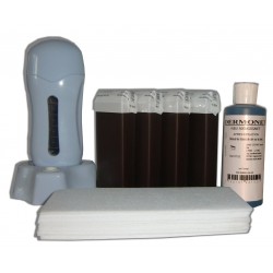 Chocolat - SEO - Kit épilation 4 x 100ml