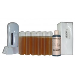 Miel - SEO - Kit épilation 6 x 100ml Roll On