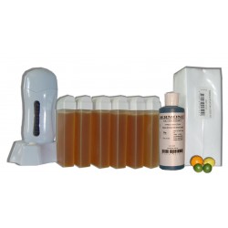 Miel Agrumes - SEO - Kit épilation 6 x 100ml 