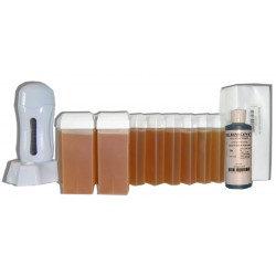 Miel - SEO - Kit épilation 12 x 100ml Roll On