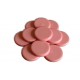 Galets cire traditionnelle 1 kg - Rose