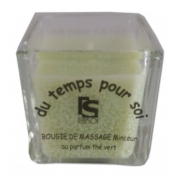 Bougie de massage Thé Vert 60 g