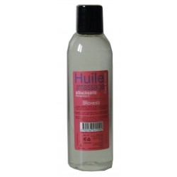 Huile de massage adoucissante - Orchidée - 200 ml