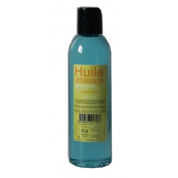 Menthol - Huile de massage adoucissante 200 ml