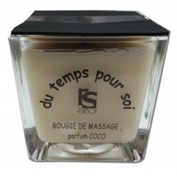 Coco - 210 g bougie de massage