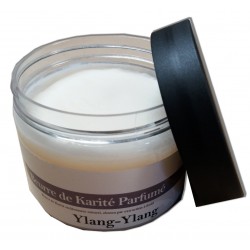 Ylang-Ylang - Beurre de karité 150 ml