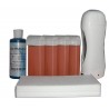 Rose - SOLOR - Kit épilation 4 x 100ml - Eco