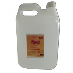 Verveine-Tilleul-Bergamotte - 5 litres - Huile de massage nourrissante-