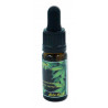 Cannabidiol CBD 1% pour massage, flacon de 10 ml