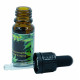Cannabidiol CBD 1% pour massage, flacon de 10 ml