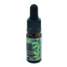 Cannabidiol CBD 2 % pour massage, flacon de 10 ml