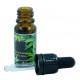 Cannabidiol CBD 2 % pour massage, flacon de 10 ml