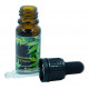 Cannabidiol CBD 5 % pour massage, flacon de 10 ml