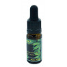 Cannabidiol CBD 10 % pour massage, flacon de 10 ml