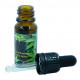 Cannabidiol CBD 30 % pour massage, flacon de 10 ml