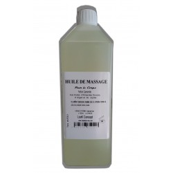 Adoucissante - Camomille - Huile de massage - 1 litre